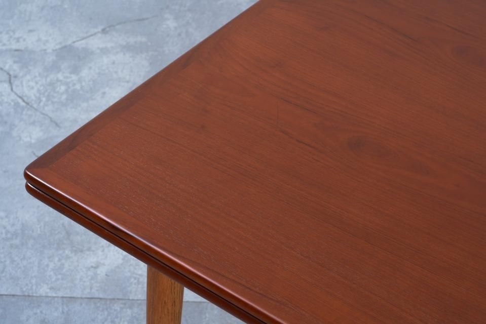 Hans J Wegner AT312 ダイニングテーブル チーク オーク | 北欧 Hans J Wegner AT312 ダイニングテーブル チーク オーク | 北欧