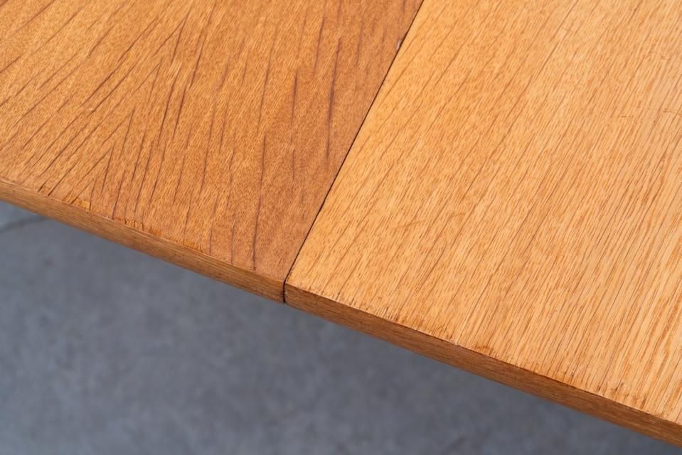 Hans J Wegner AT332 オーバル ダイニングテーブル オーク