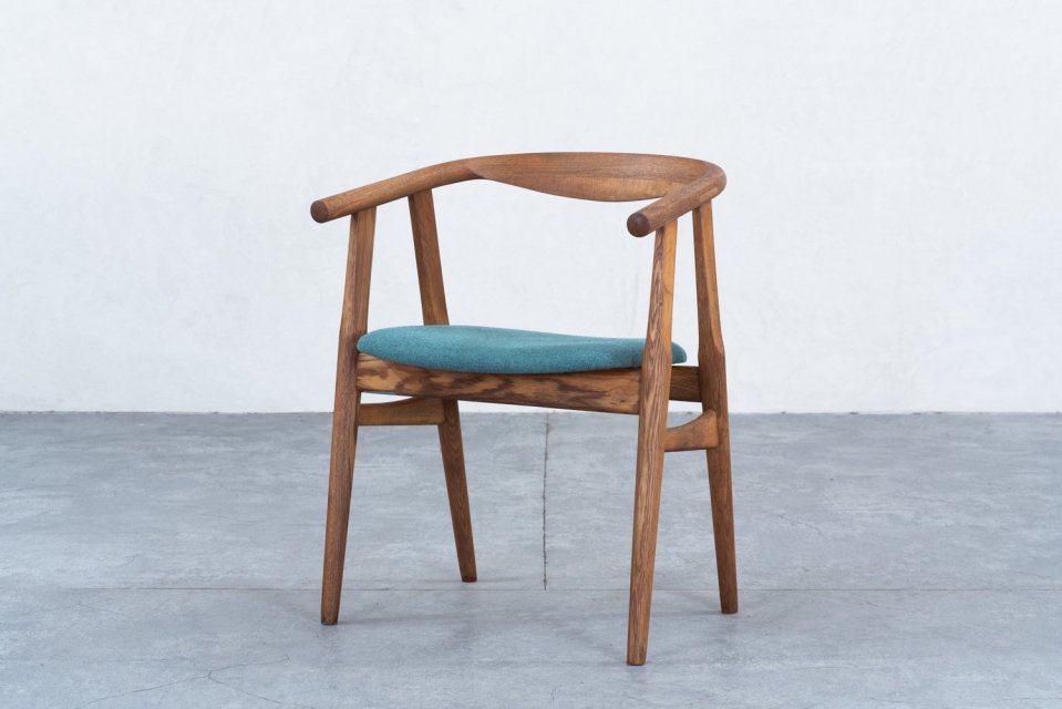 Hans J Wegner GE525 アームチェア オーク | 北欧家具 haluta (ハルタ)