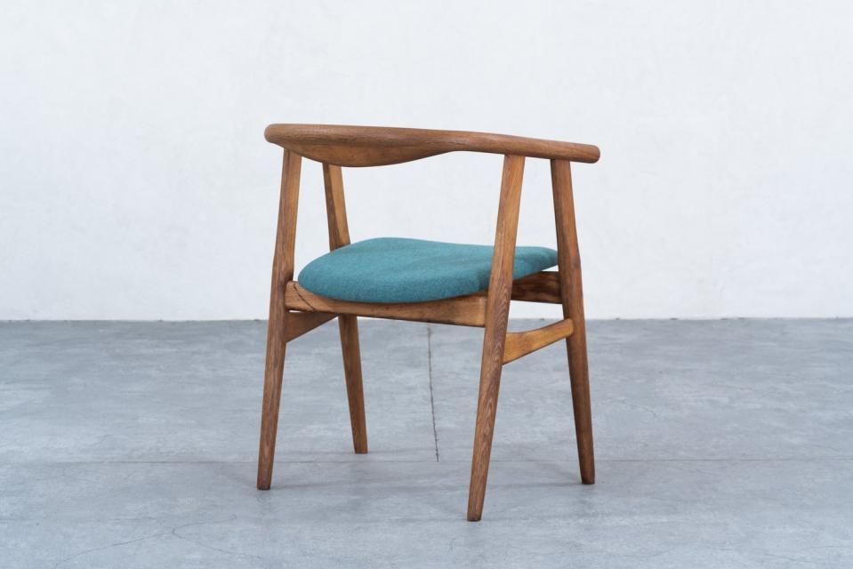 Hans J Wegner GE525 アームチェア オーク | 北欧家具 haluta (ハルタ)