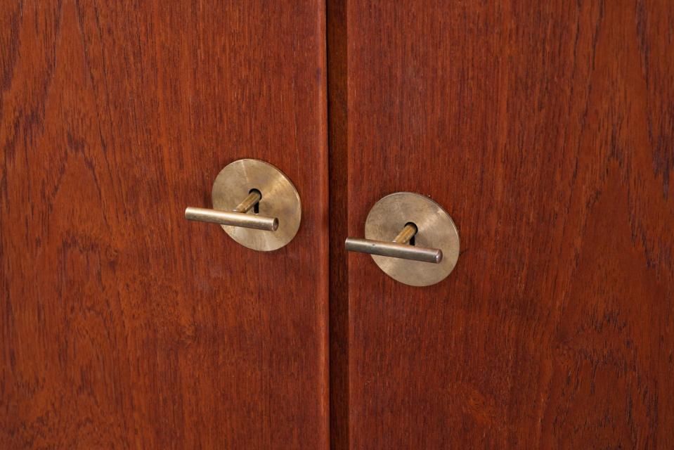 Borge Mogensen model.232 キャビネット チーク | 北欧家具 haluta