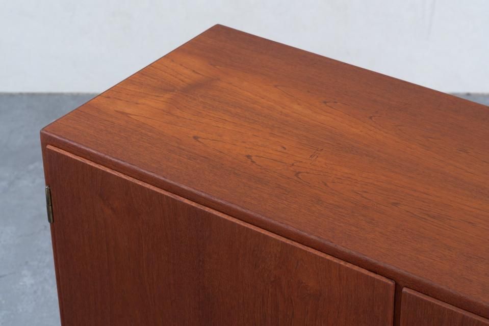 Borge Mogensen model.A232 キャビネット チーク Borge Mogensen model.232 キャビネット チーク | 北欧家具
