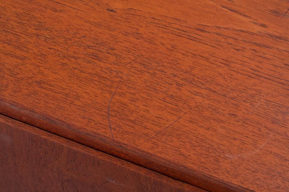 Borge Mogensen model.232 キャビネット チーク | 北欧家具 haluta