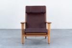 Hans J Wegner GE290A��GE290S �ϥ��Хå����ե� ���åȥޥ󥻥å�  ������