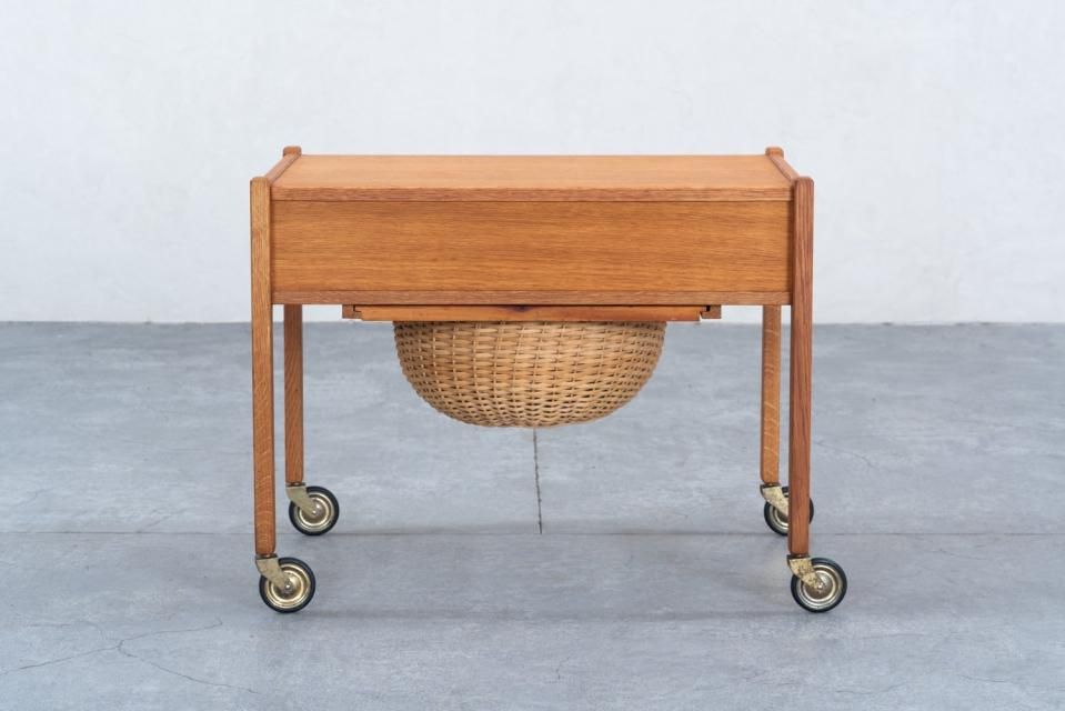 ソーイングテーブル | 北欧家具 haluta (ハルタ)