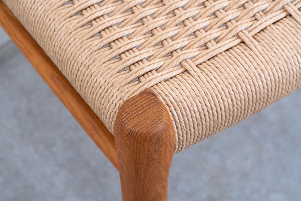 Niels Otto Moller model.75 ダイニングチェア オーク | 北欧家具