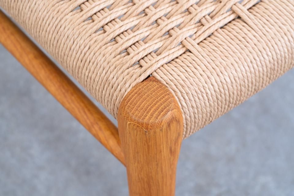 Niels Otto Moller model.75 ダイニングチェア オーク Niels Otto Moller model.75 ダイニングチェア オーク | 北欧家具