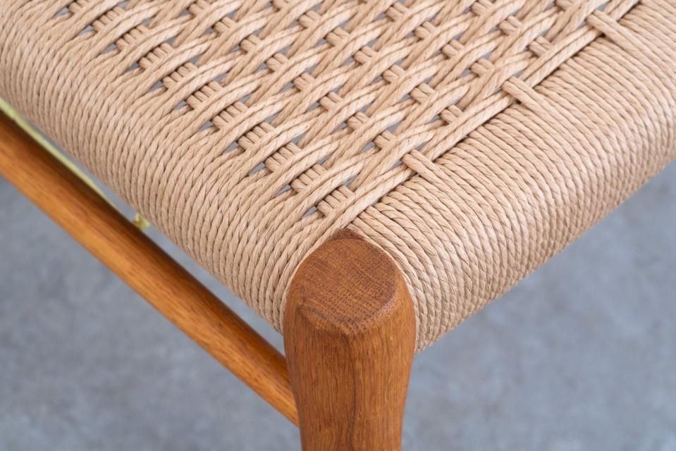 Niels Otto Moller model.75 ダイニングチェア オーク Niels Otto Moller model.75 ダイニングチェア オーク | 北欧