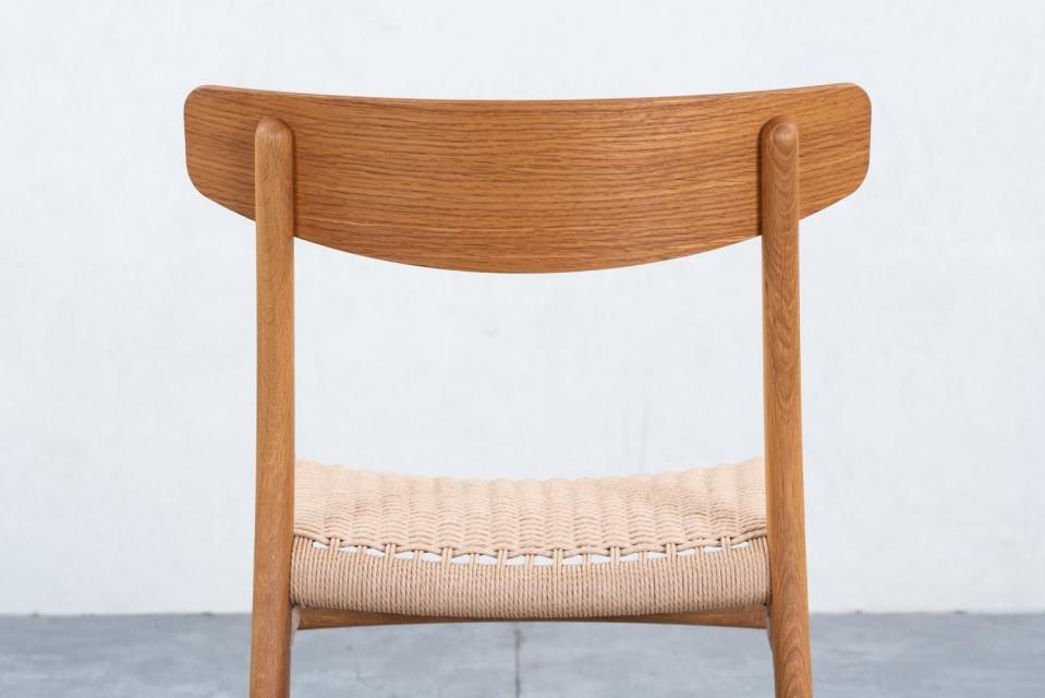 ウェグナナー　CH23 チェア② CH23 チェア | カール・ハンセン＆サン(CARL HANSEN & SON