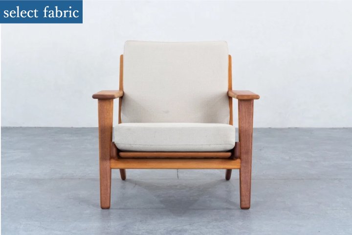 Hans J Wegner GE290 1ȥե  select fabric