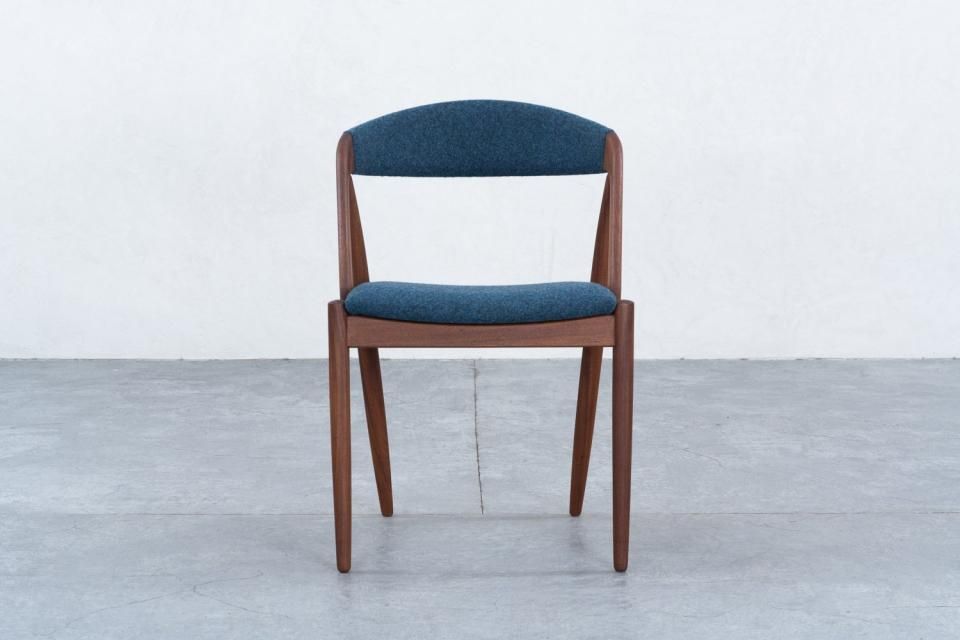 【セール】 ダイニングチェア NV31 Kristiansen Kai チーク 北欧家具 | ダイニングチェア