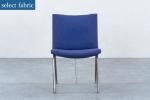 Hans J Wegner JH38   kastrup chair��select fabric��
