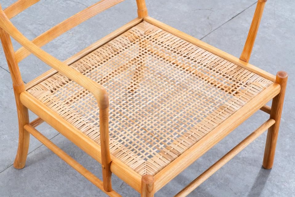 Ole Wanscher OW149 コロニアルチェア オーク | 北欧家具 haluta