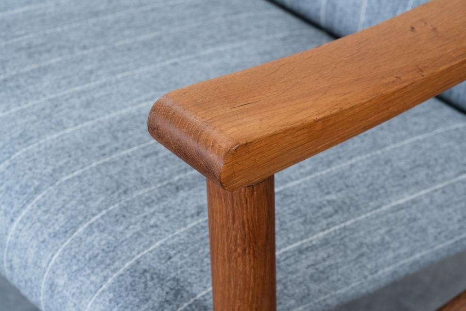 Hans J Wegner GE280 イージーチェア オーク | 北欧家具 haluta Hans J Wegner GE280 イージーチェア オーク | 北欧家具 haluta