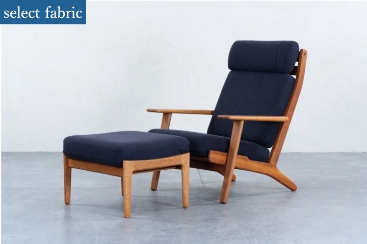 Hans J Wegner GE290AGE290S ϥХåե åȥޥ󥻥å  select fabric