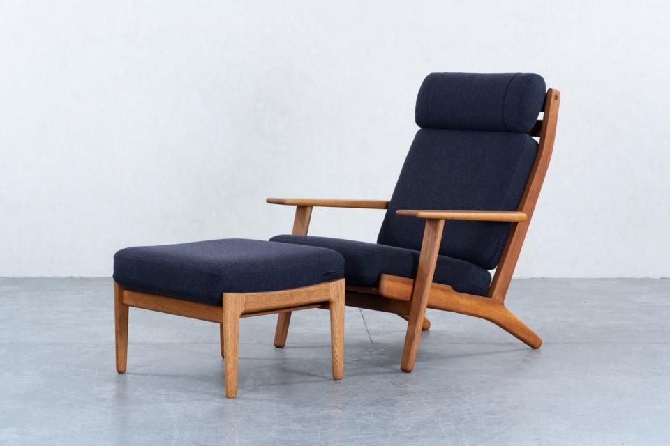 Hans J Wegner GE290AGE290S ϥХåե åȥޥ󥻥å  