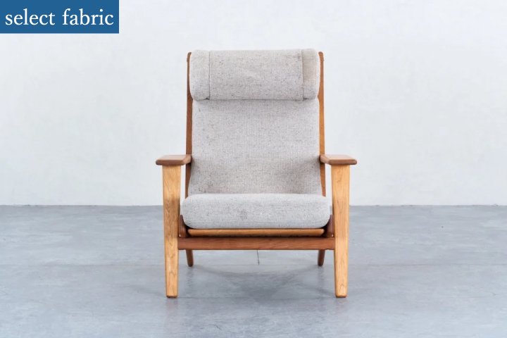 Hans J Wegner GE290A ϥХåե select fabric