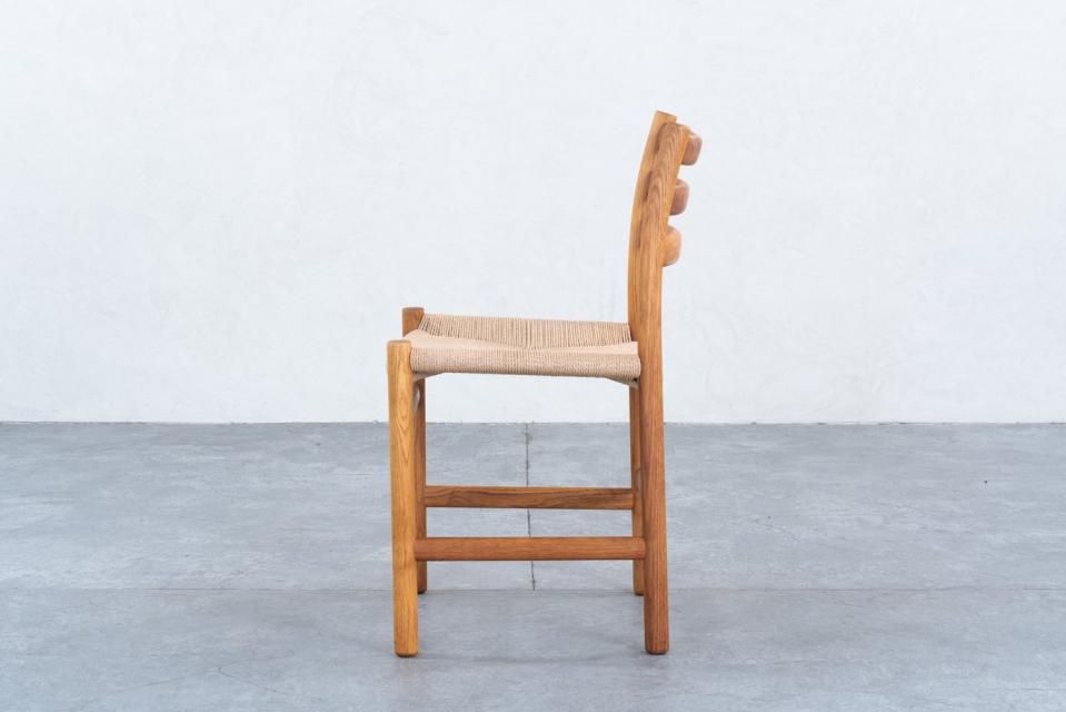 Poul M Volther model.350 ダイニングチェア オーク | 北欧家具 haluta