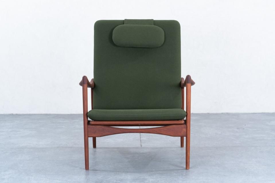 イプ・コフォード・ラーセン Ib Kofod Larsen チェア　椅子　北欧 Ib kofod-larsen（イブ・コフォード・ラーセン） 