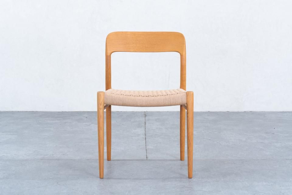 Niels Otto Moller - 北欧家具 haluta（ハルタ）