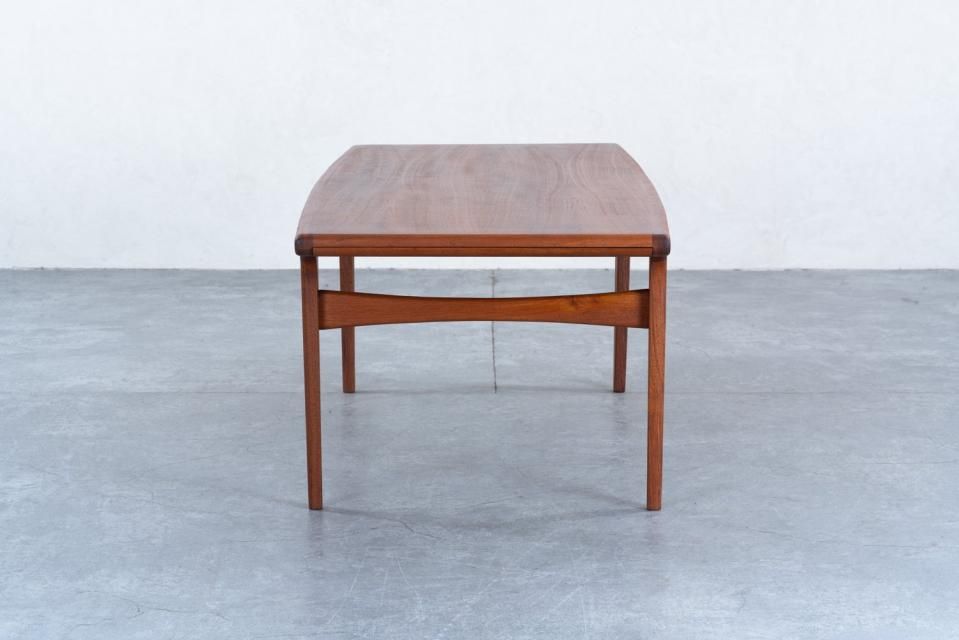 Johannes Andersen コーヒーテーブル チーク | 北欧家具 haluta (ハルタ)