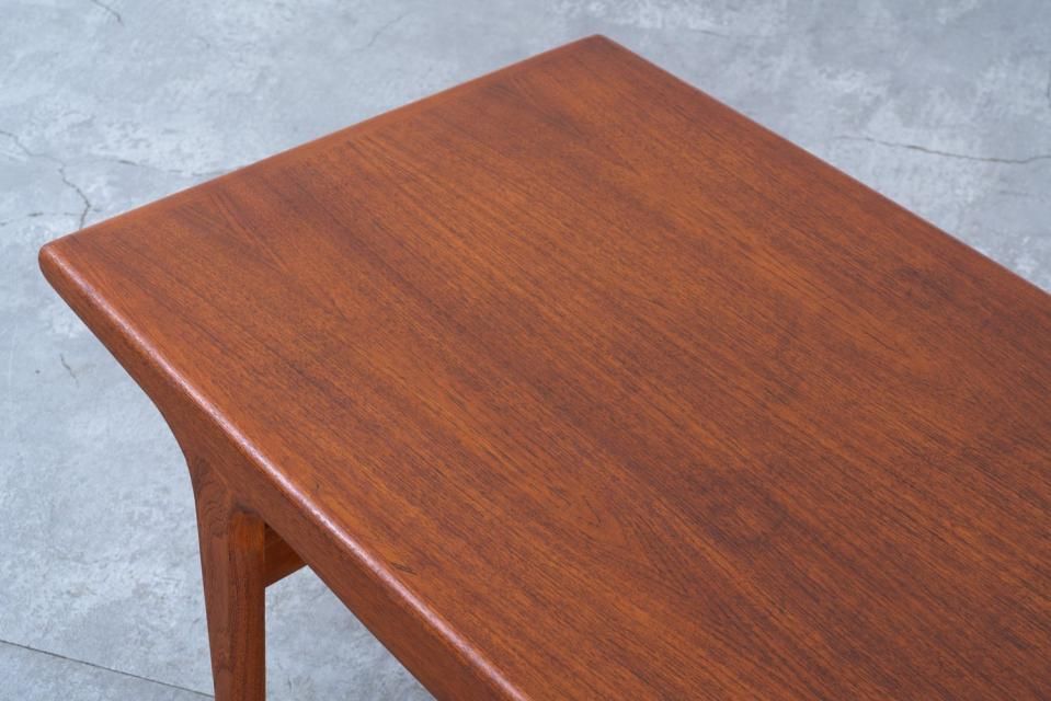 Johannes Andersen コーヒーテーブル チーク | 北欧家具 haluta (ハルタ)