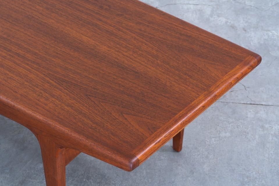 Johannes Andersen コーヒーテーブル チーク | 北欧家具 haluta (ハルタ)