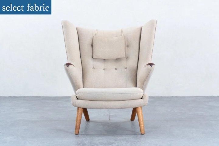 Hans J Wegner AP19 パパベアチェア オーク | 北欧家具 haluta (ハルタ)