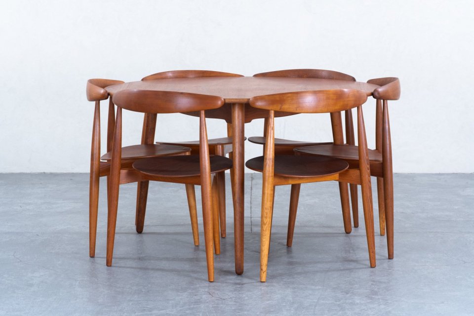 Hans J Wegner FH4601 & FH4103 ϡȥ ˥󥰥å