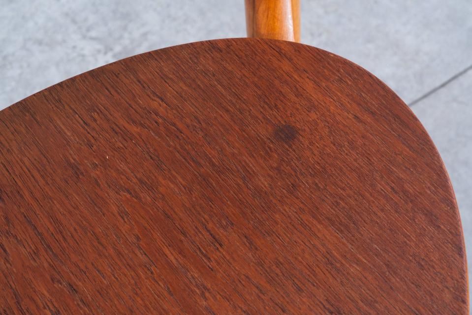 ハート家具 Hans J Wegner FH4601 & FH4103 ハートチェア ダイニングセット | 北欧