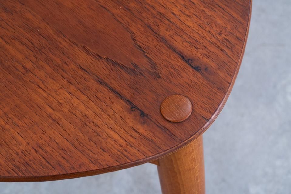 ハート家具 Hans J Wegner FH4601 & FH4103 ハートチェア ダイニングセット | 北欧