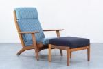 Hans J Wegner GE290A��GE290S �ϥ��Хå����ե� ���åȥޥ󥻥å�  ������