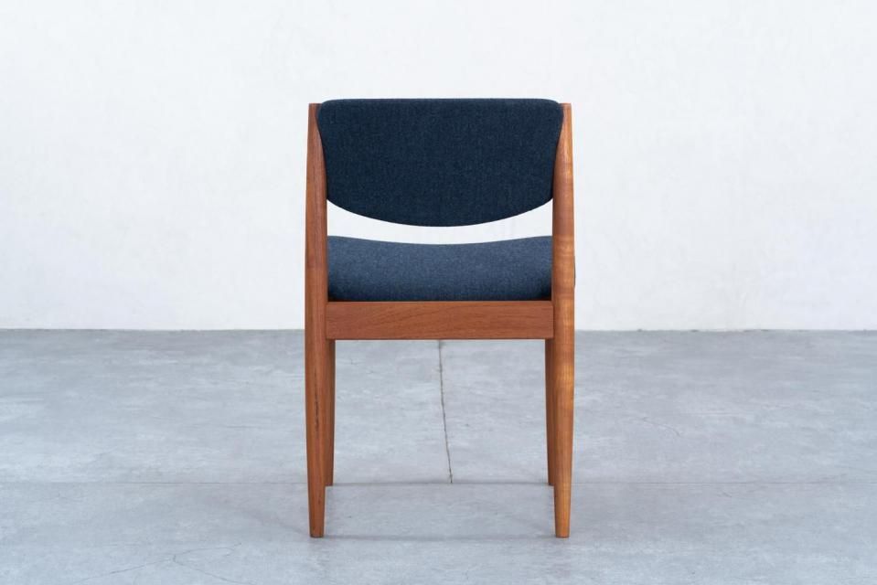 Finn Juhl model.198 ダイニングチェア チーク | 北欧家具