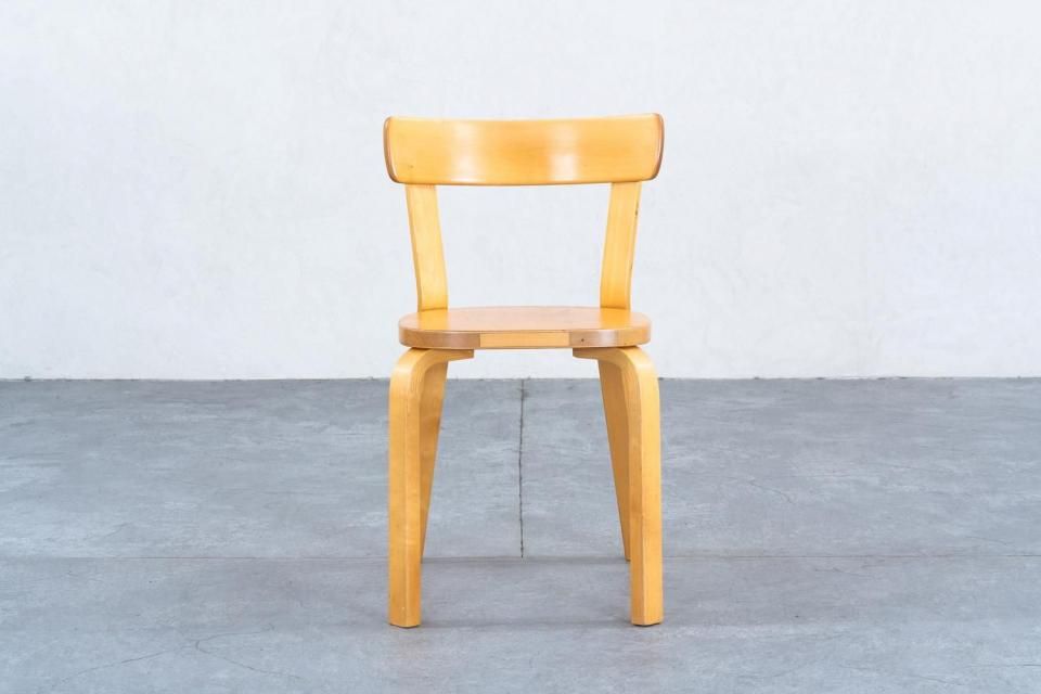 Alvar Aalto  No.69 チェア バーチ