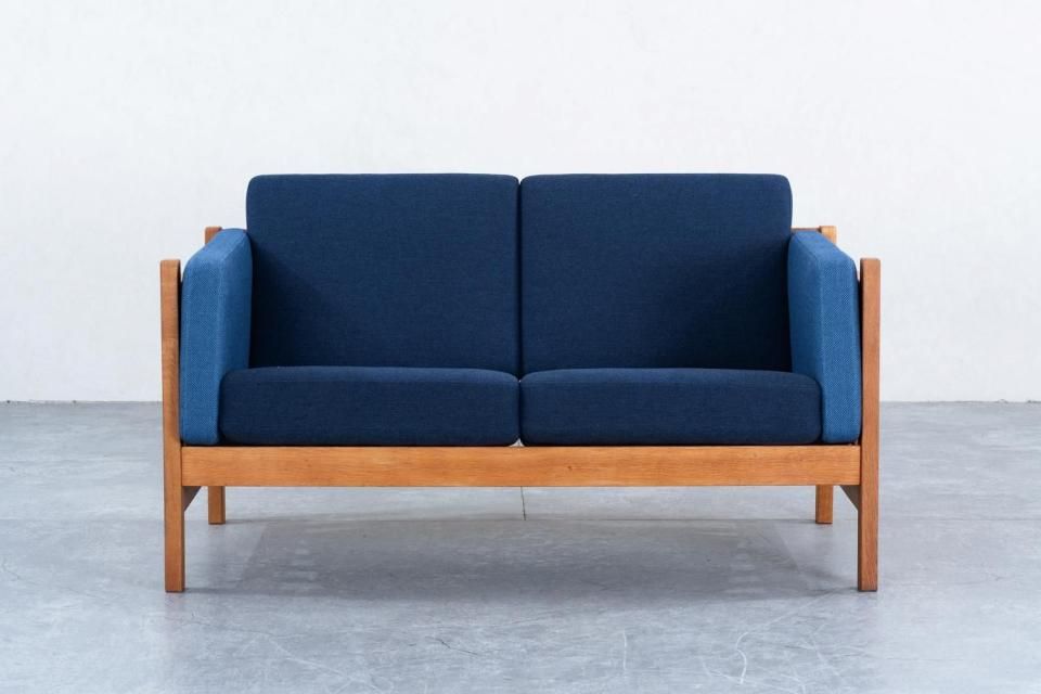 【 Monthly pick up 】Borge Mogensen  model 2342  2シートソファ オーク