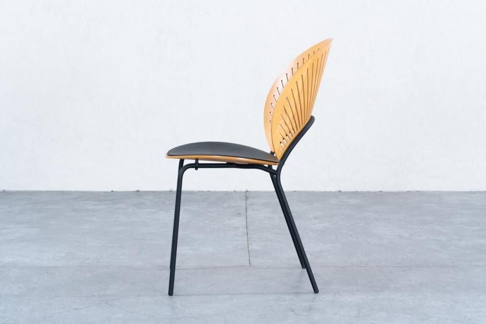 Nanna Ditzel Model 3298 “Trinidad Chair” オーク | 北欧家具