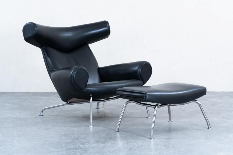 Hans J Wegner  AP46 OX åȥޥ󥻥å