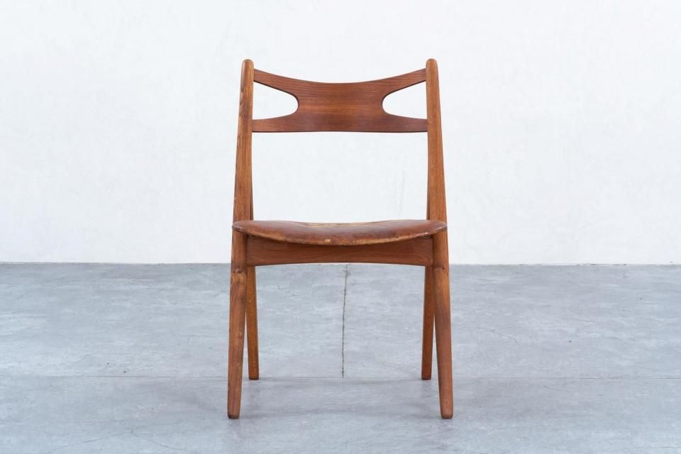 Hans J Wegner - 北欧家具 haluta（ハルタ）
