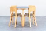Alvar Aalto 90A �饦��ɥơ��֥� ��ߥ͡��� �֥롼