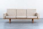 Hans J Wegner  GE236 3�����ȥ��ե� ������