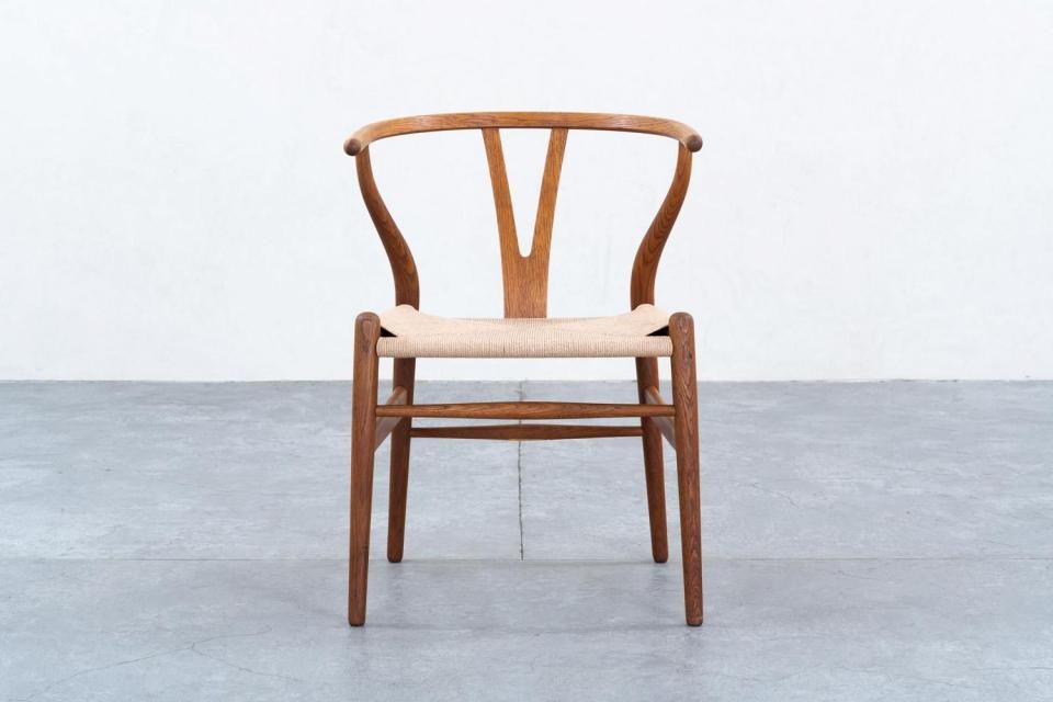 Hans J Wegner CH24 Y 