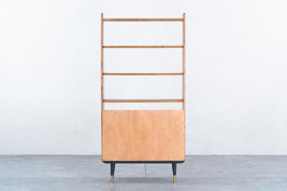 値下げ　北欧家具　haluta 購入　スモールシェルフ チーク オープンシェルフ チーク ビーチ | 北欧家具 haluta (ハルタ)