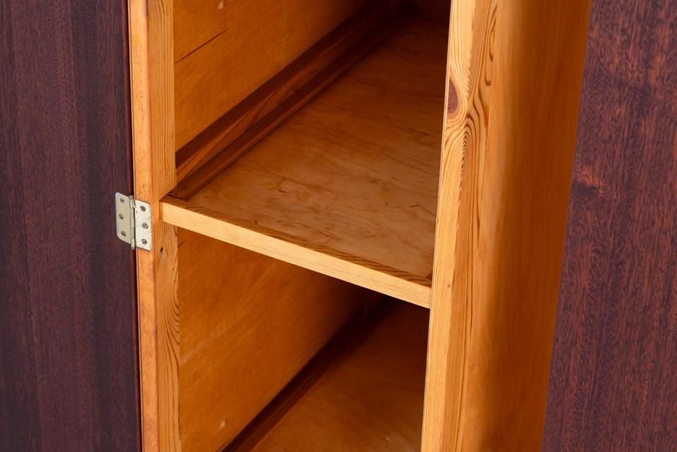 キャビネットワードローブ チーク | 北欧家具 haluta (ハルタ)