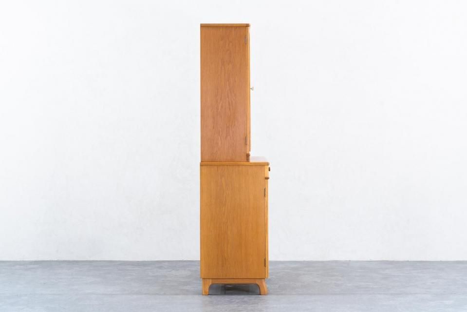 Carl Malmsten スタッキングキャビネット オーク | 北欧家具 haluta