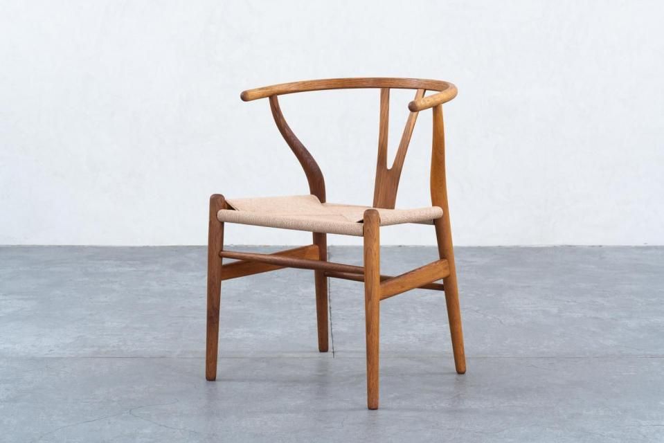 Hans J Wegner CH24 Yチェア オーク | 北欧家具 haluta (ハルタ)