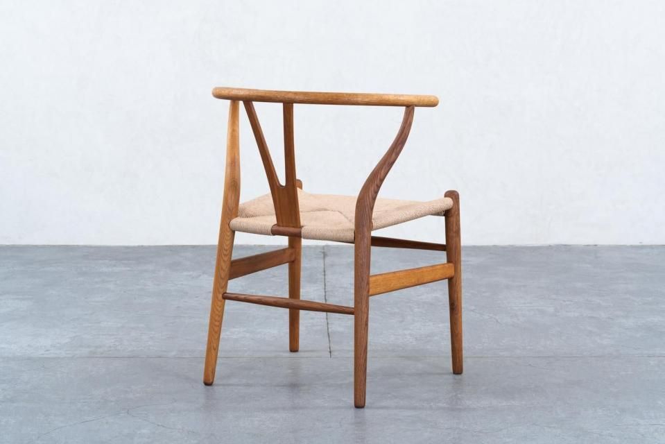 Hans J Wegner CH24 Yチェア オーク | 北欧家具 haluta (ハルタ)