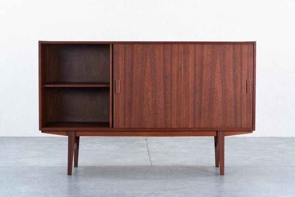 チーク サイドボード 北欧テイスト Teak×Oak Sideboard チーク×オーク サイドボード « ビンテージ