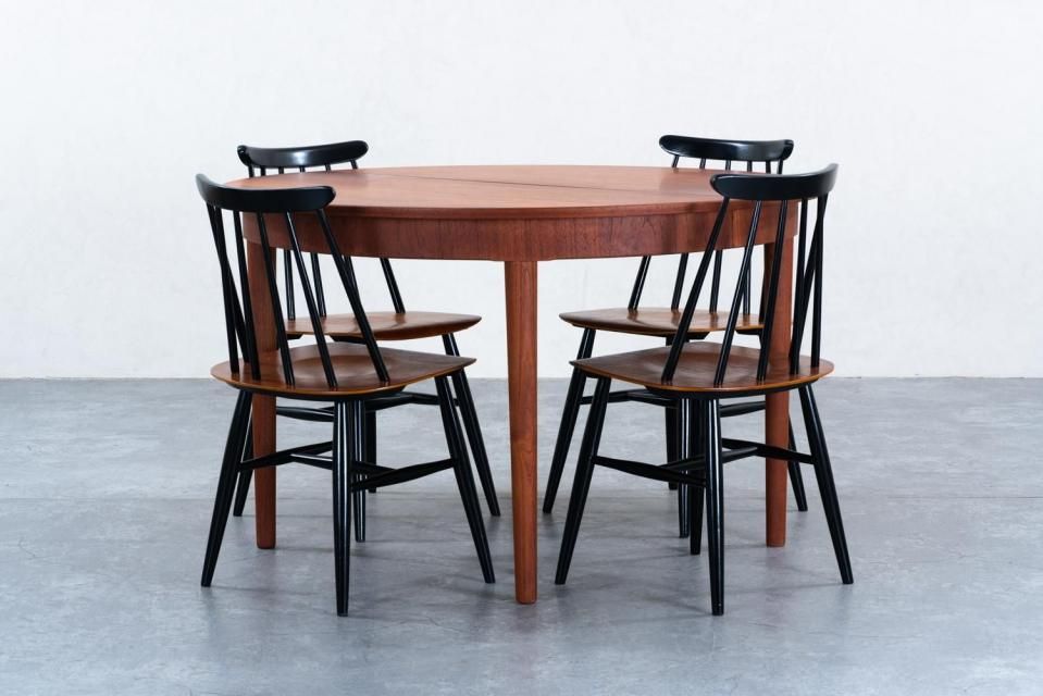 【lotie】ダイニングテーブル　Haluta テーブル - 北欧家具 haluta（ハルタ）