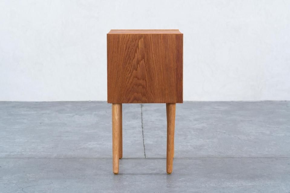 2段チェスト オーク | 北欧家具 haluta (ハルタ)