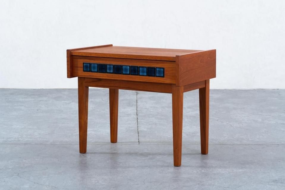 スモールチェスト チーク | 北欧家具 haluta (ハルタ)